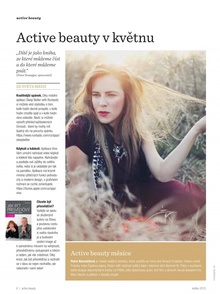 akční leták dm drogerie 24.4.2015-28.5.2015