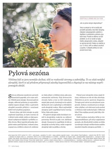 akční leták dm drogerie 24.4.2015-28.5.2015