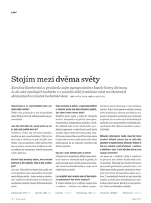 akční leták dm drogerie 24.4.2015-28.5.2015