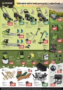 akční leták Planeo Elektro 29.4.2015-5.5.2015