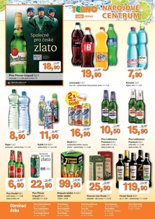 akční leták COOP 29.4.2015-5.5.2015