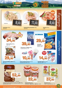 akční leták COOP 29.4.2015-5.5.2015