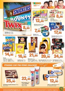akční leták COOP 29.4.2015-5.5.2015