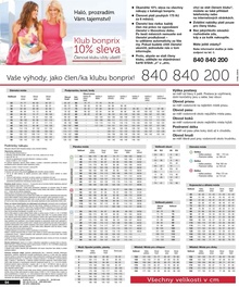 akční leták Bonprix 28.4.2015-27.10.2015