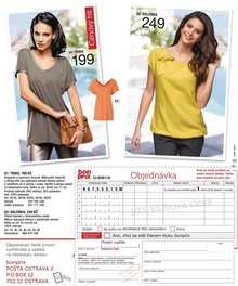akční leták Bonprix 28.4.2015-27.10.2015