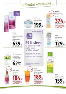 akční leták dm drogerie 29.4.2015-31.5.2015