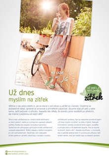 akční leták dm drogerie 29.4.2015-31.5.2015
