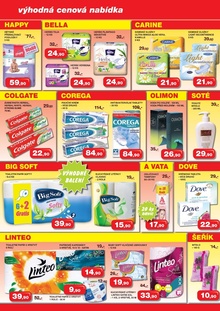 akční leták Šlak drogerie 5.5.2015-19.5.2015