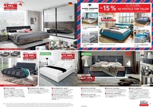akční leták Kika nábytek 4.5.2015-17.5.2015