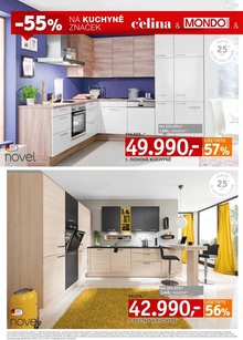 akční leták XXXLutz 5.5.2015-17.5.2015