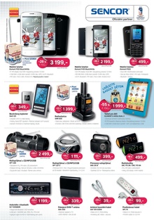 akční leták Planeo Elektro 6.5.2015-26.5.2015