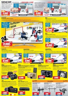 akční leták Planeo Elektro 6.5.2015-26.5.2015