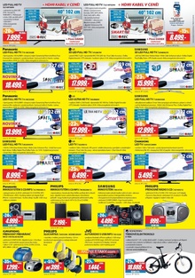 akční leták Planeo Elektro 6.5.2015-26.5.2015