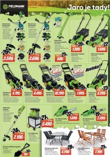 akční leták Planeo Elektro 6.5.2015-26.5.2015
