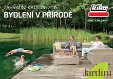 akční leták Kika nábytek 1.5.2015-31.8.2015