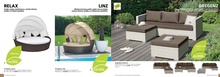 akční leták Kika nábytek 1.5.2015-31.8.2015