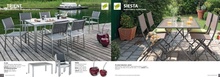 akční leták Kika nábytek 1.5.2015-31.8.2015