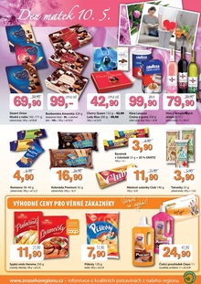 akční leták COOP 6.5.2015-12.5.2015