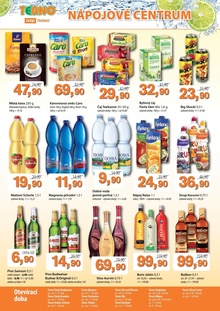 akční leták COOP 6.5.2015-12.5.2015