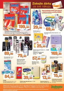 akční leták COOP 6.5.2015-12.5.2015