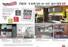 akční leták Kika nábytek 11.5.2015-24.5.2015