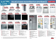 akční leták Kika nábytek 11.5.2015-24.5.2015