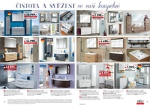 akční leták Kika nábytek 11.5.2015-24.5.2015