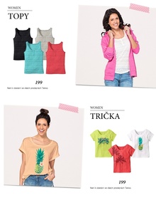 akční leták Takko Fashion 1.5.2015-31.5.2015