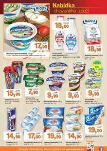 akční leták COOP 13.5.2015-19.5.2015