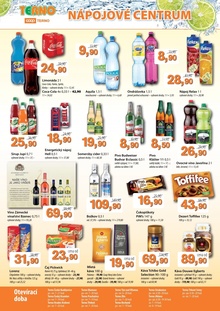 akční leták COOP 13.5.2015-19.5.2015
