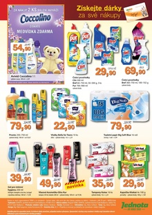 akční leták COOP 13.5.2015-19.5.2015