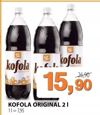 Limonada kofola
