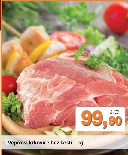 Krkovicka veprova bez kosti