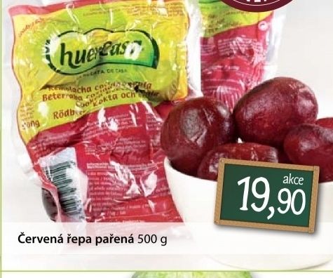 Repa parena huercasa