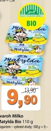 Dezert matylda