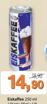 Kava ledova eiskaffee