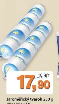 Tvaroh mekky jaromericky