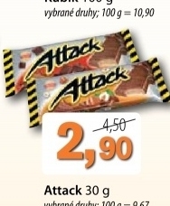 Oplatek attack sedita