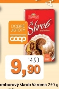 Skrob varoma