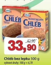Smes na chleb labeta