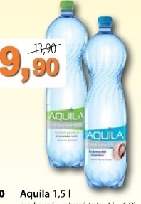 Voda prirodni aquila