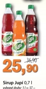 Sirup jupi