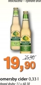 Cider somersby