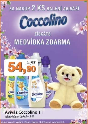 Avivaz coccolino