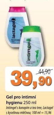 Intimgel herbavera