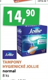 Tampony jollie