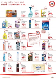 akční leták dm drogerie 13.5.2015-31.5.2015