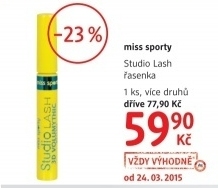 Rasenka studio lash miss sporty