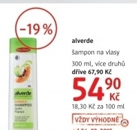 Sampon alverde