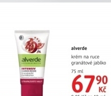 Krem na ruce alverde